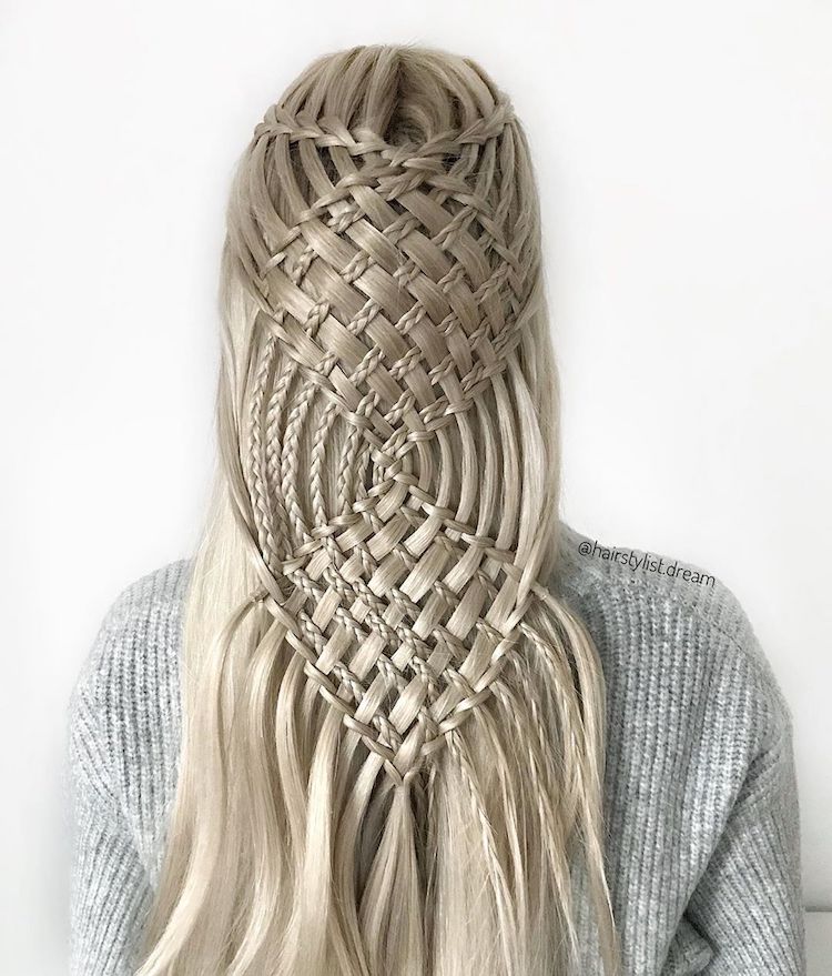 Braid Hairstyles by Milena