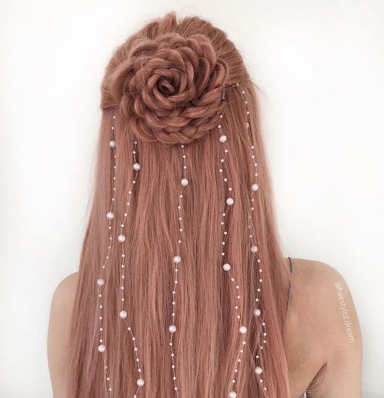 Braid Hairstyles by Milena