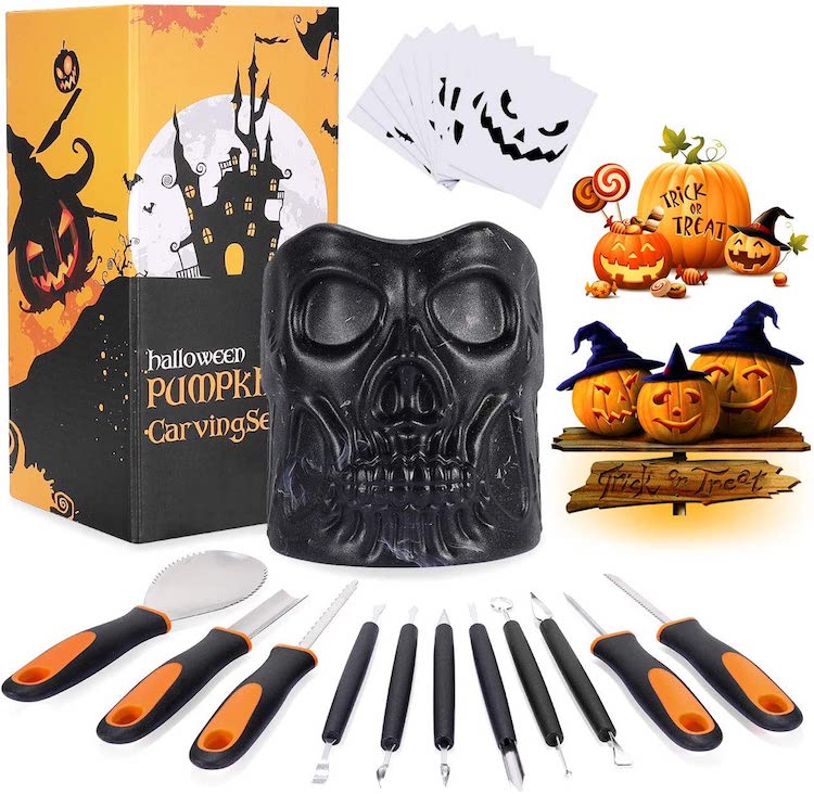 Pumpkin Carving Kit