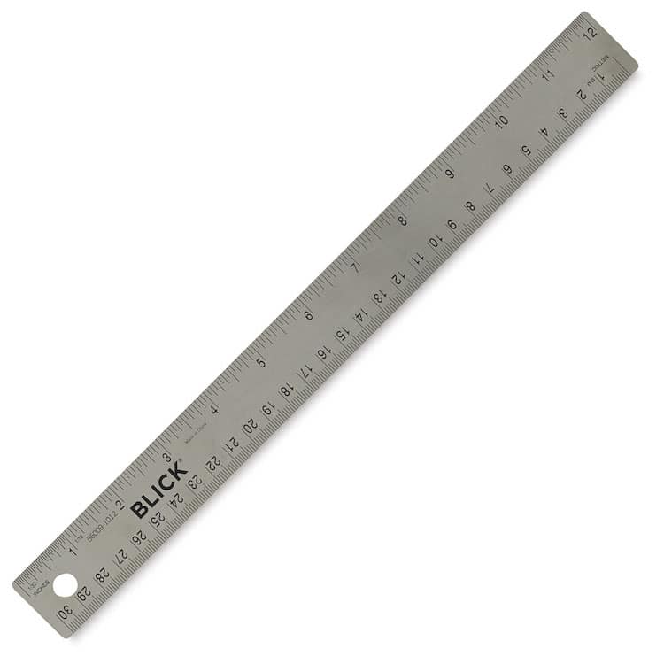 Blick Ruler