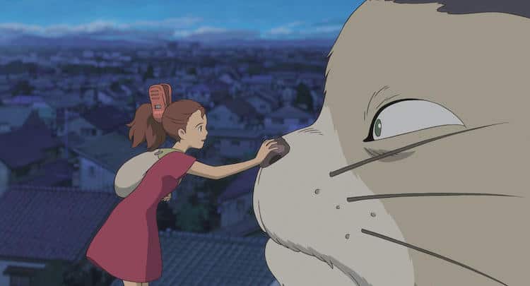 Fotograma de Studio Ghibli que puedes descargar gratis