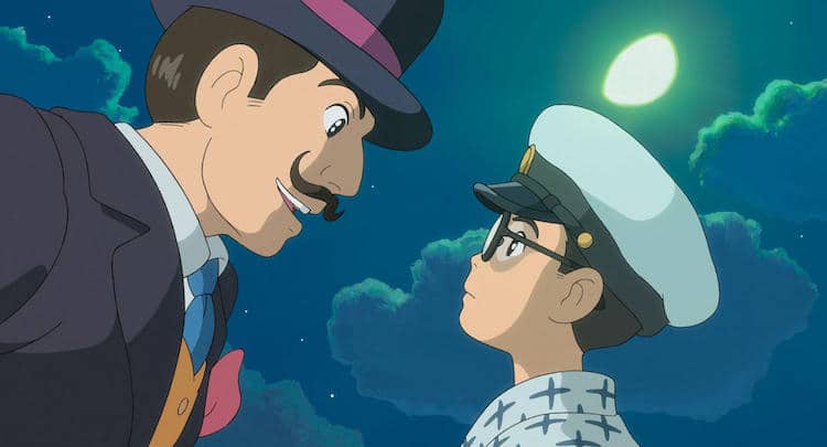 Studio Ghibli Release 400 Still Images for Free Download