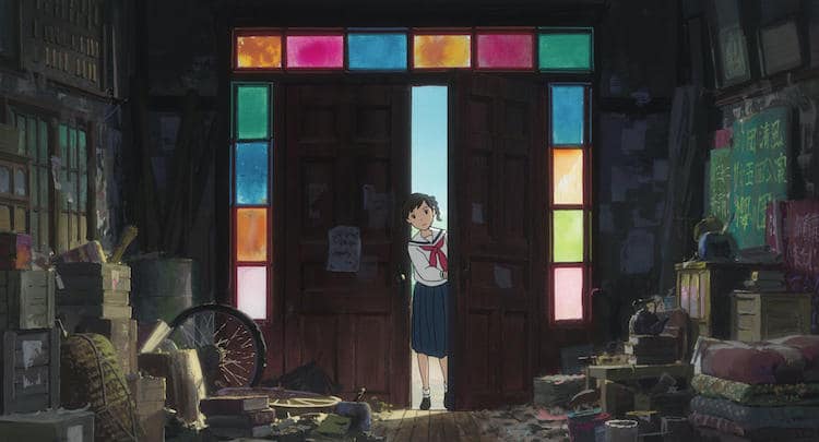 Studio Ghibli Release 400 Still Images for Free Download