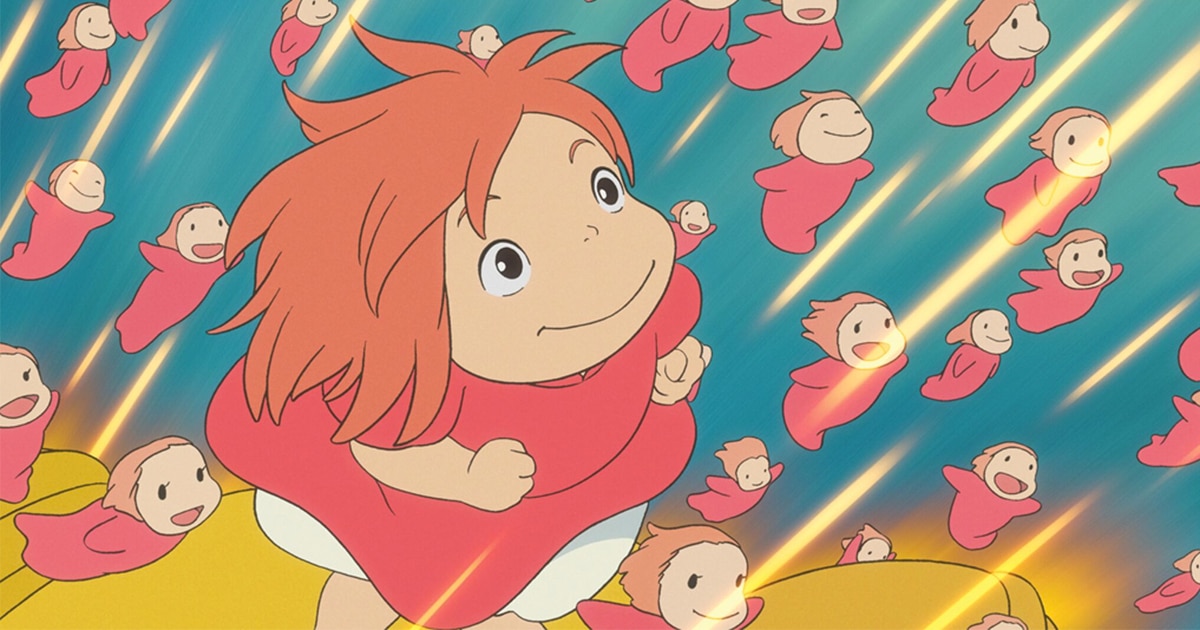 Studio Ghibli Releases 400 Still Images From 8 of Its