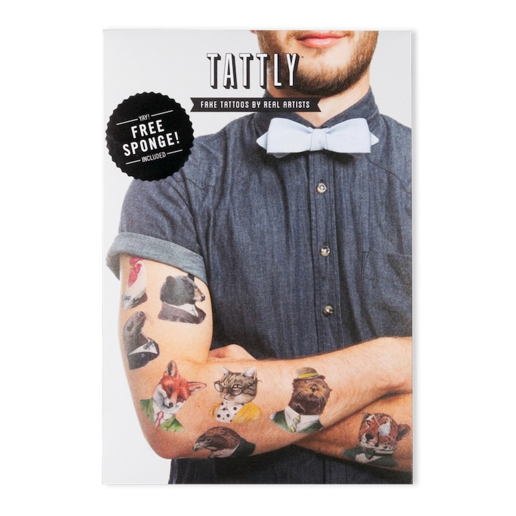 Temporary Tattoos by Tattly