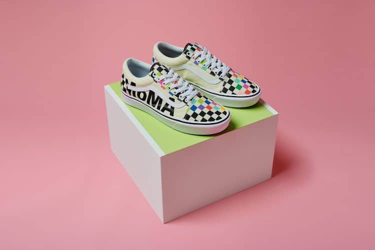 MoMA Vans