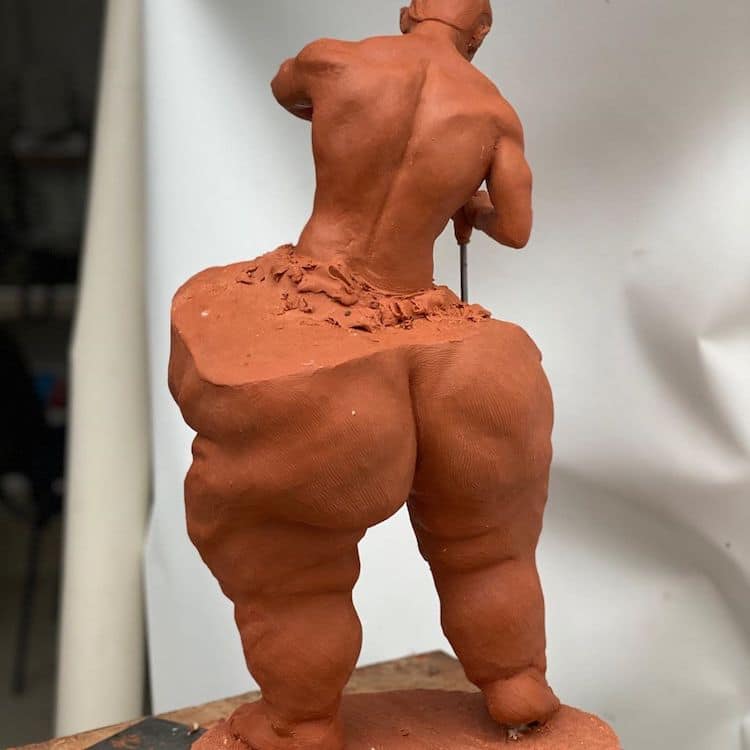Sculpting Impressive Back Muscles, The Physique Artist
