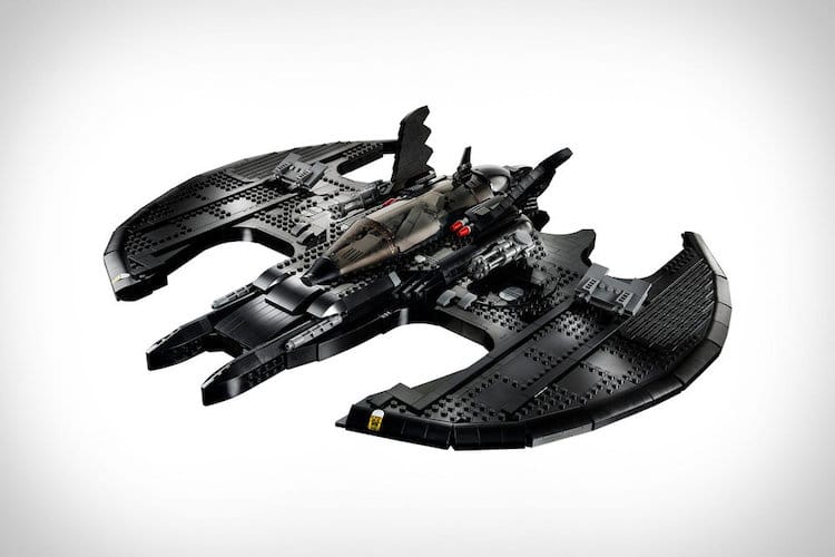 1989 Batwing LEGO set