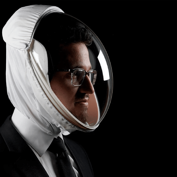 casco Air by MicroClimate on Model