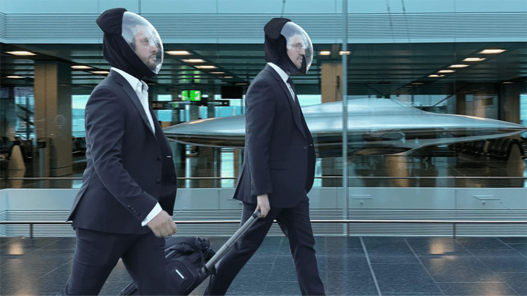 casco Air by MicroClimate Being Used for Airport Safety