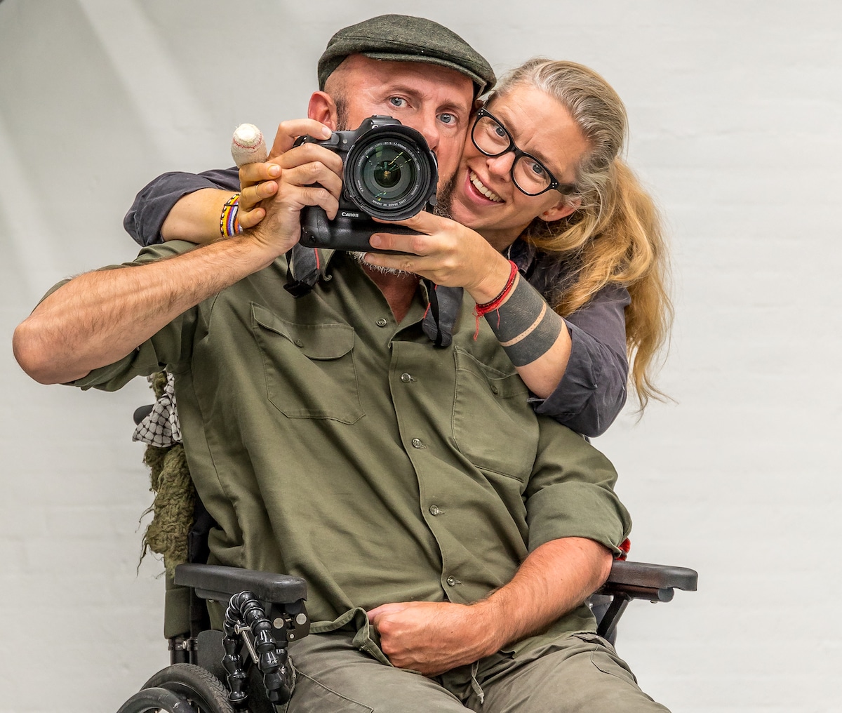 Uri and Helle Løvevild-Golman