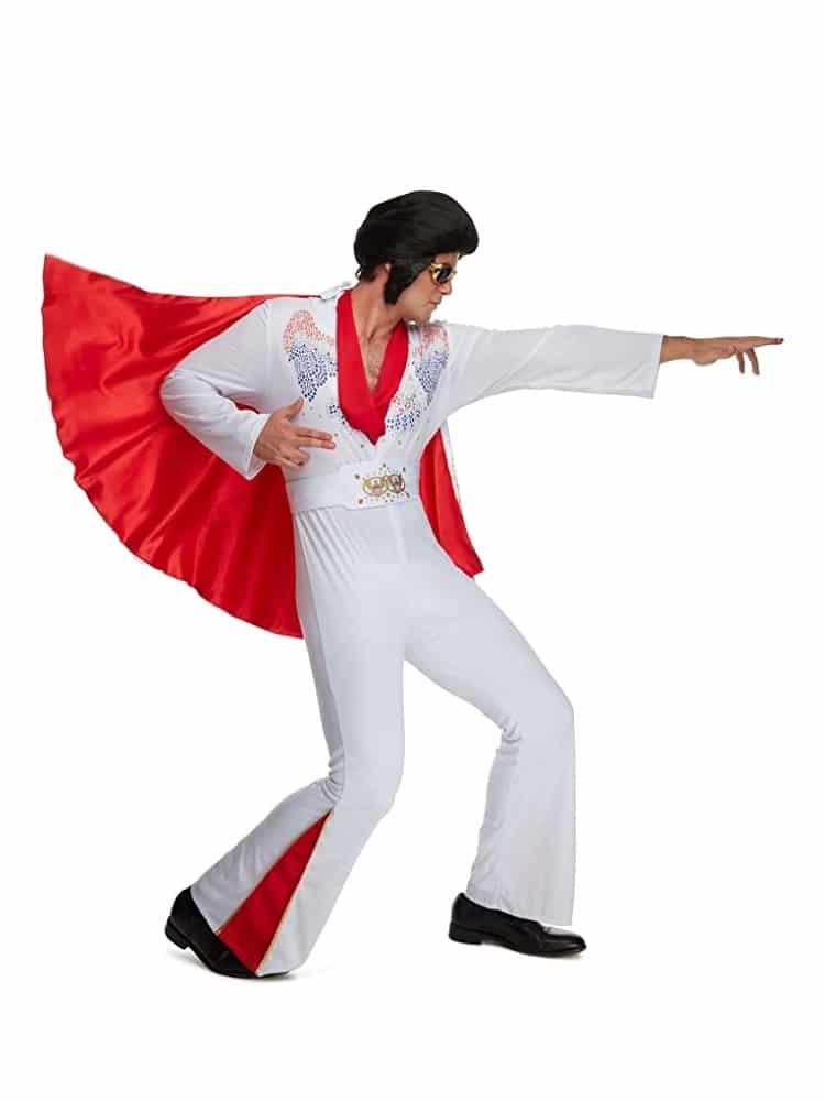 Elvis Halloween Costume on Amazon