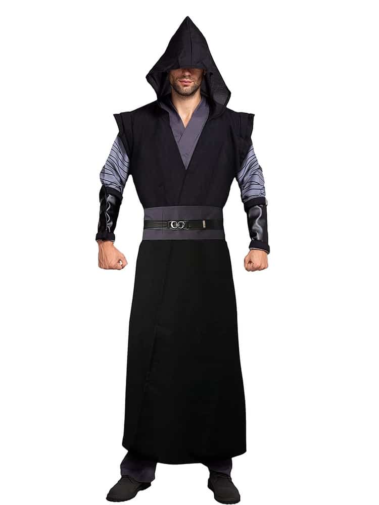 Star Wars Jedi Costume on Amazon