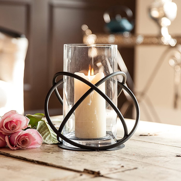 Candle Iron Centerpiece