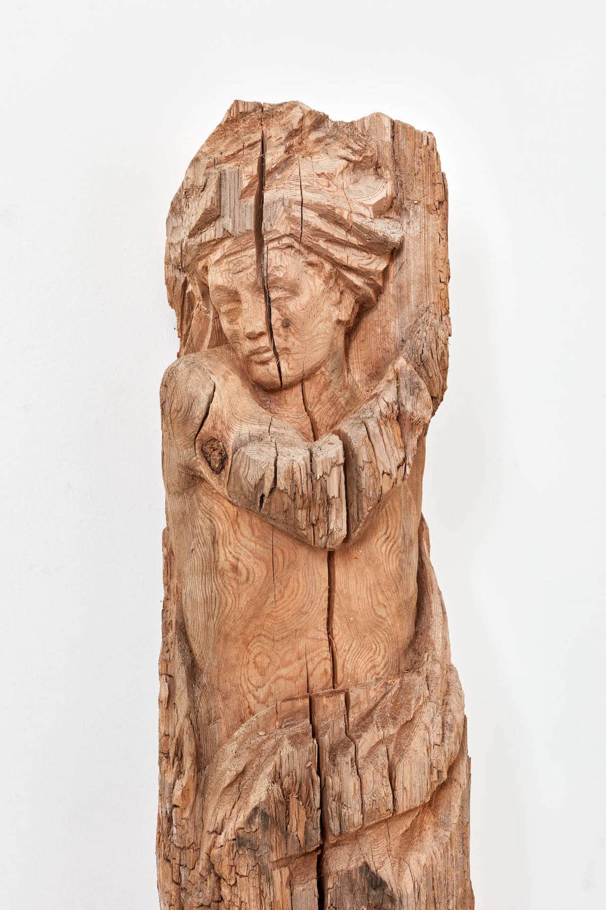 The History of Wood Carving in Art