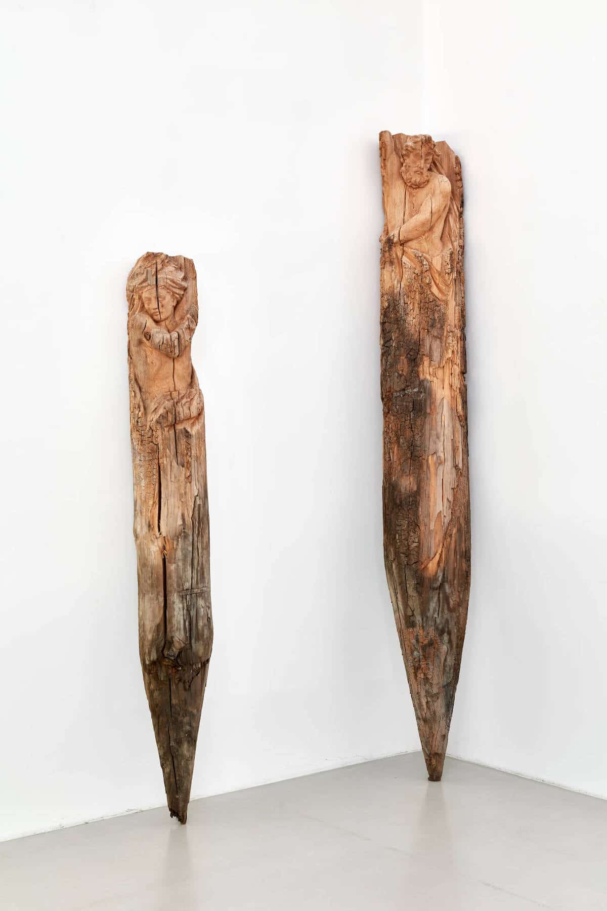 Wood Carved Sculptures