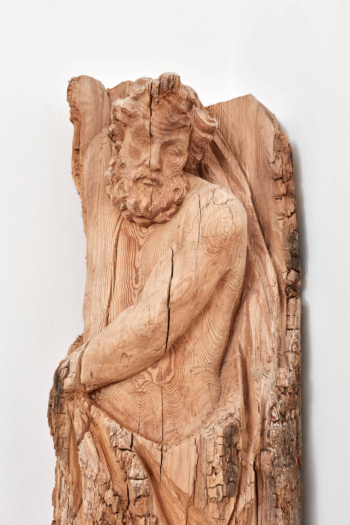 The History of Wood Carving in Art