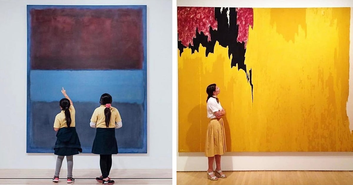 Color Field Painting and the Artists Who Pioneered the Movement