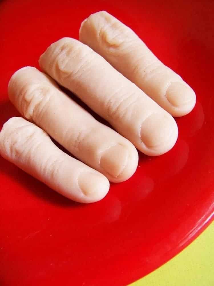Creepy Hand Soaps