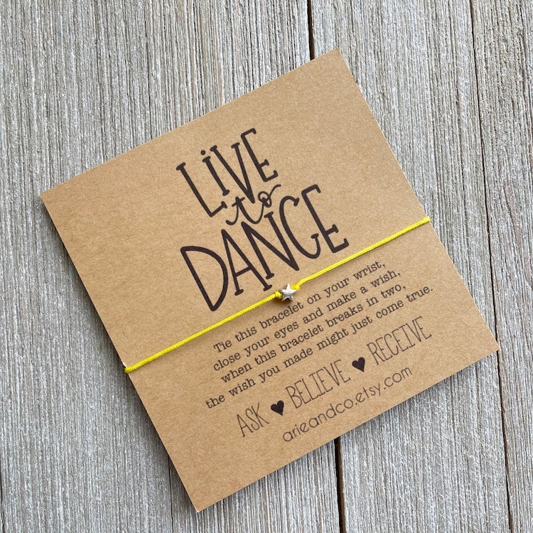 35 Creative Gifts for Dancers - Dodo Burd