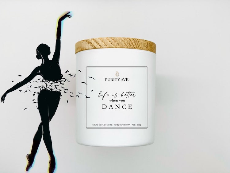 Dance Candle 
