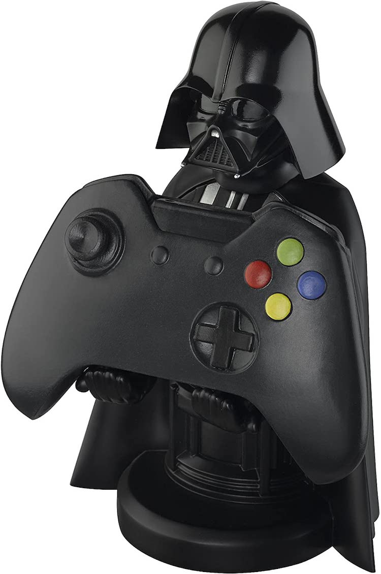 Darth Vader Device Holder