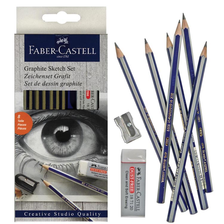 Drawing Pencil Set