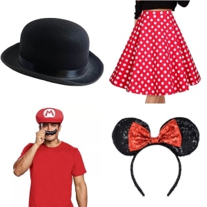 17 Quick And Easy Last Minute Halloween Costumes