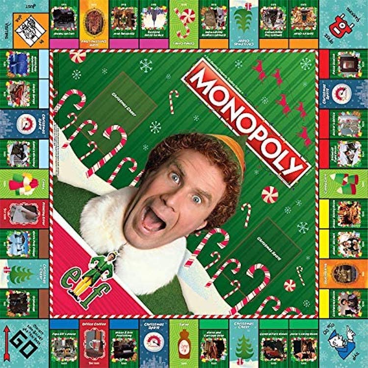 Elf Monopoly