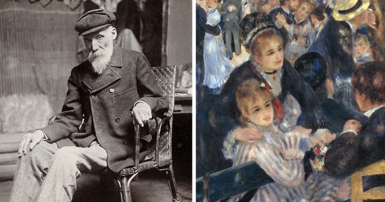 pinturas de renoir