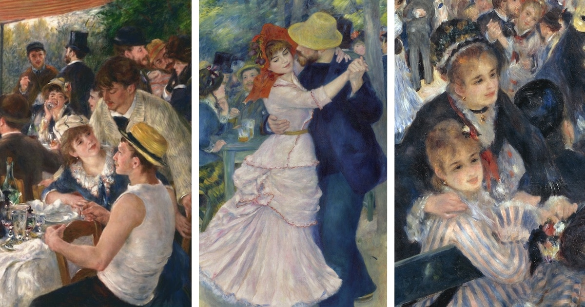 5 Renoir Paintings Any Impressionism Lover Should Know
