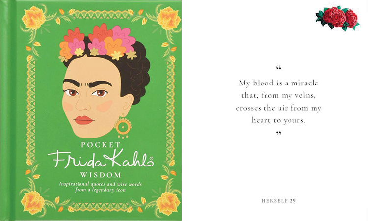 Libro de Frida