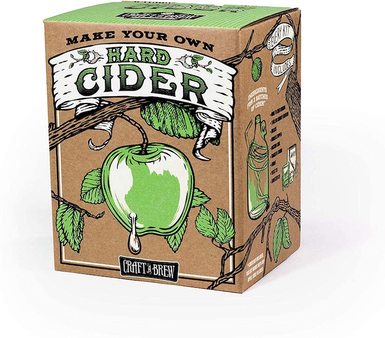 Hard Cider Brew Kit