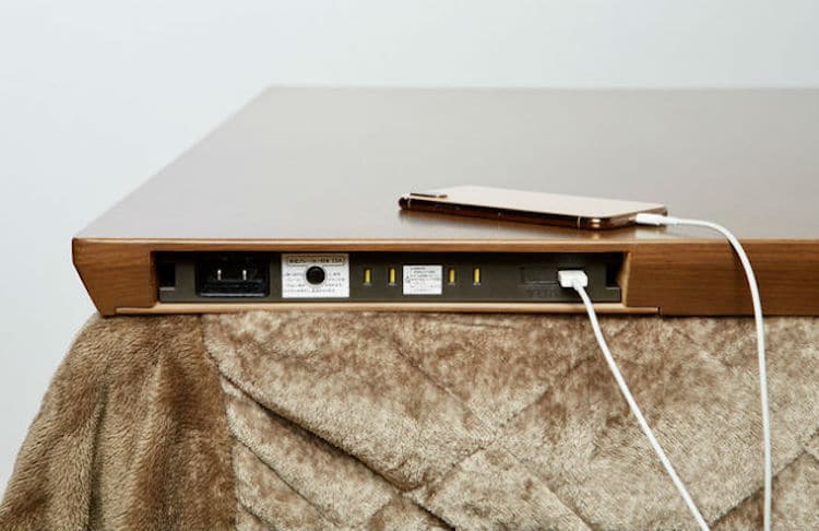 kotatsu desk