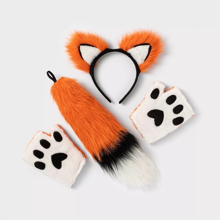 Fox Halloween Accessories
