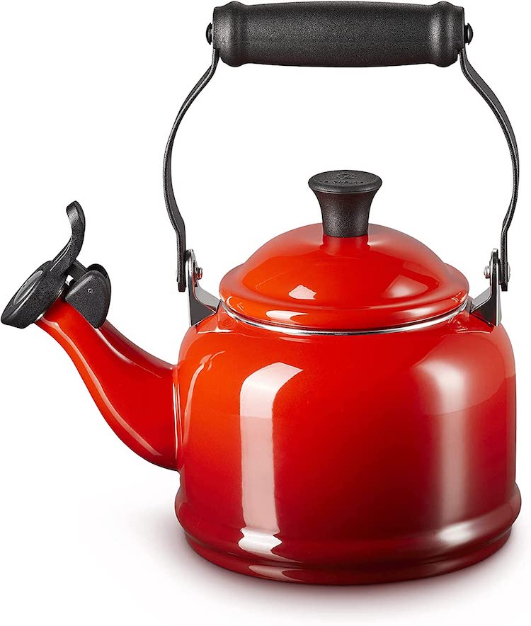 Le Creuset Tea Kettle