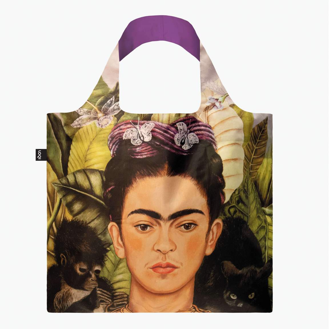 Frida Kahlo Tote Bag