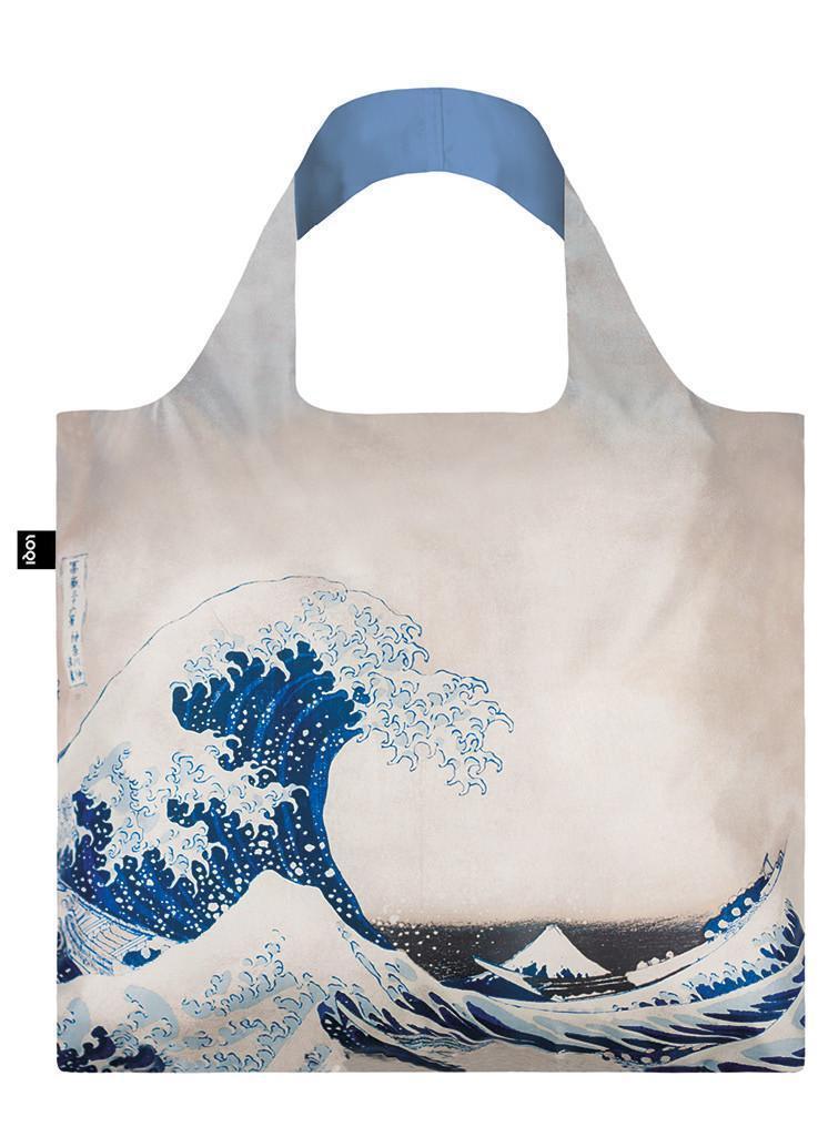 The Great Wave Tote Bag