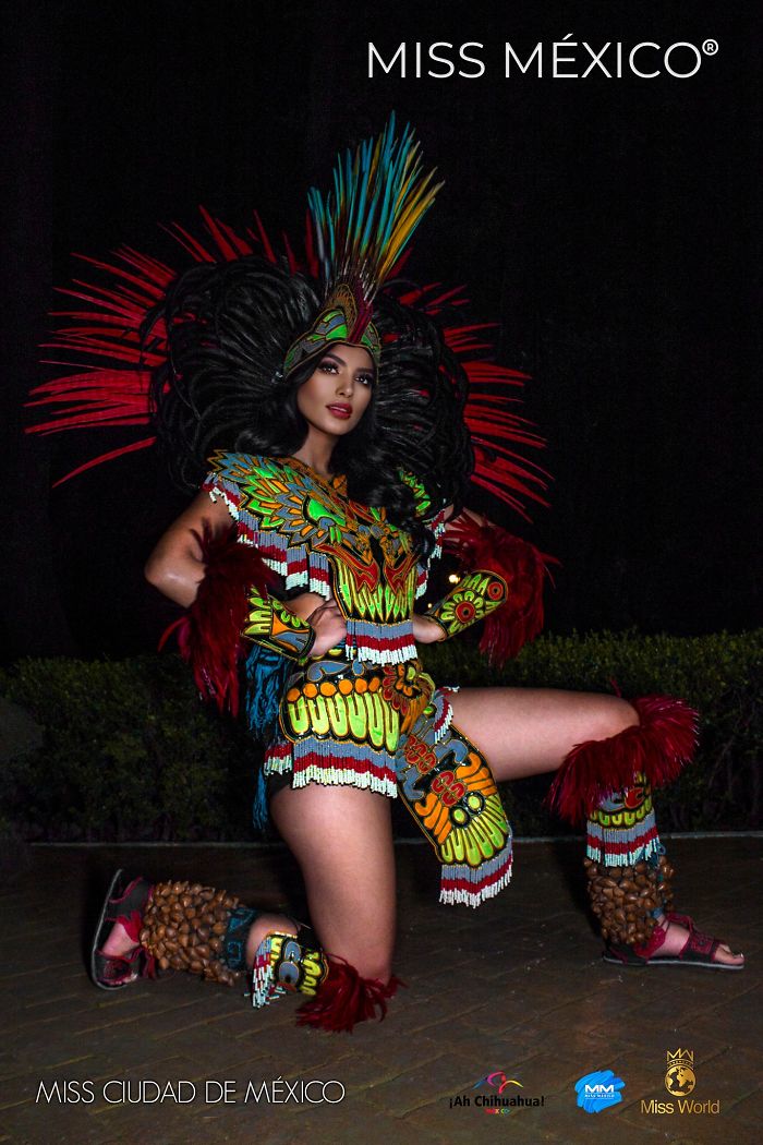 Miss Mexico Competition 2020