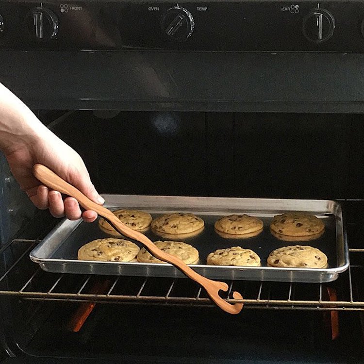 Oven Rack Pull