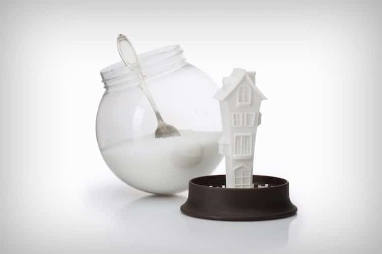 Sugar House Bowl by Peleg Design