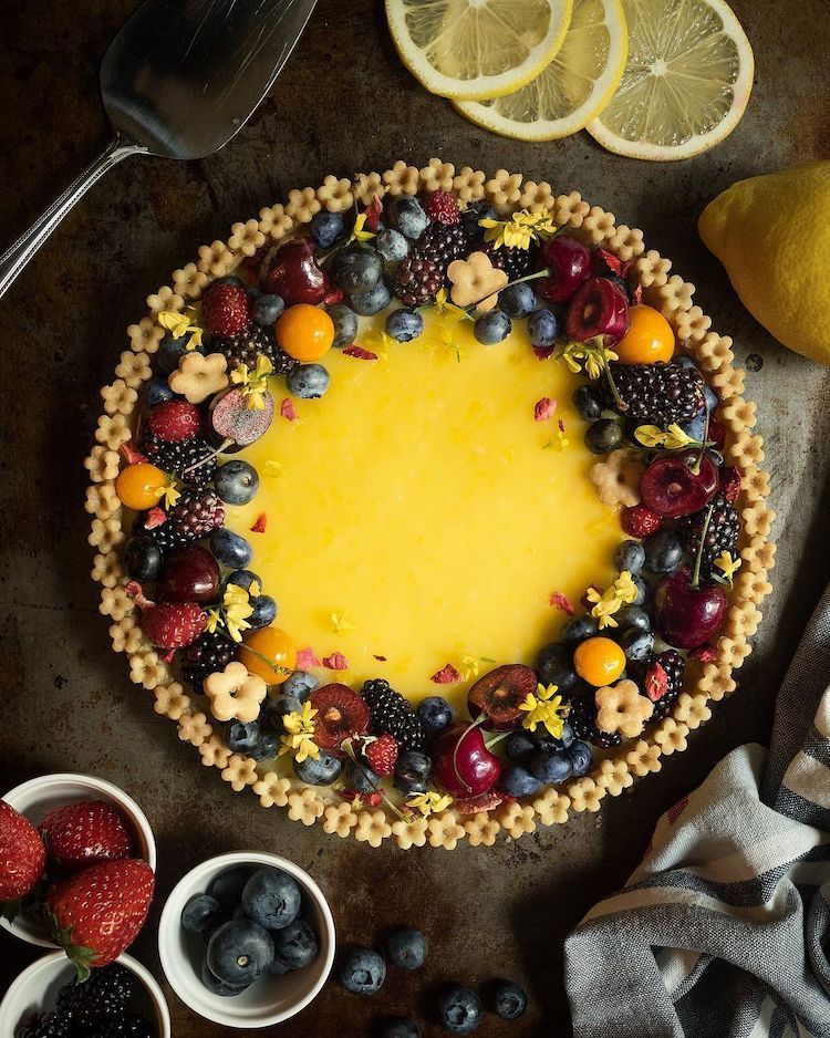 Creative Baker Designs Incredible Pies for Thanksgiving