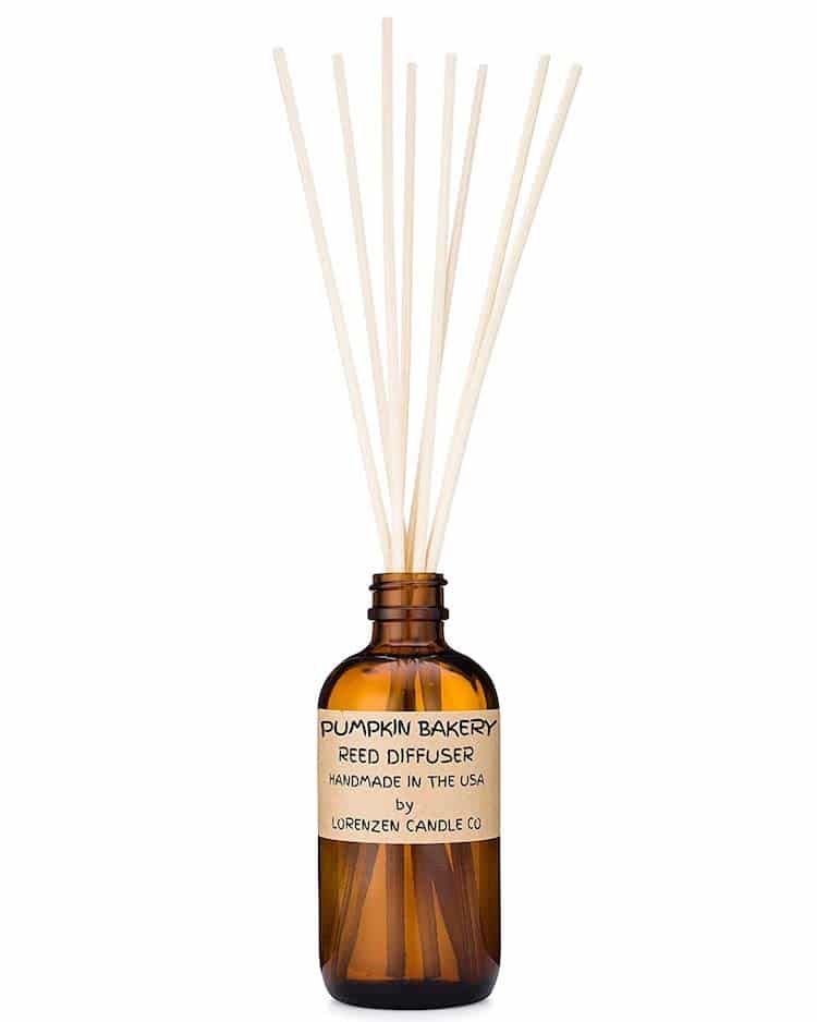 Pumpkin Reed Diffuser