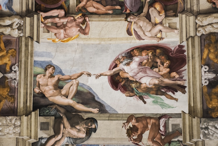 Sistine Chapel Ceiling