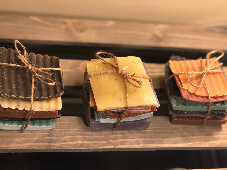 Natural Soap