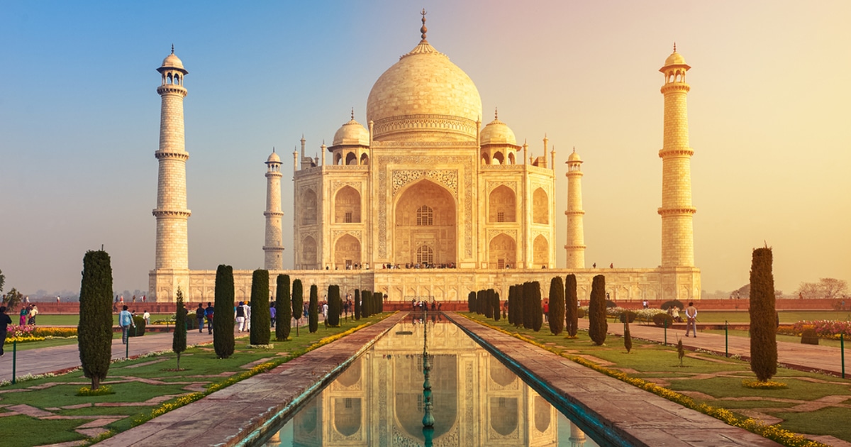 5 Incredible Facts About the Iconic Taj Mahal in Agra, India