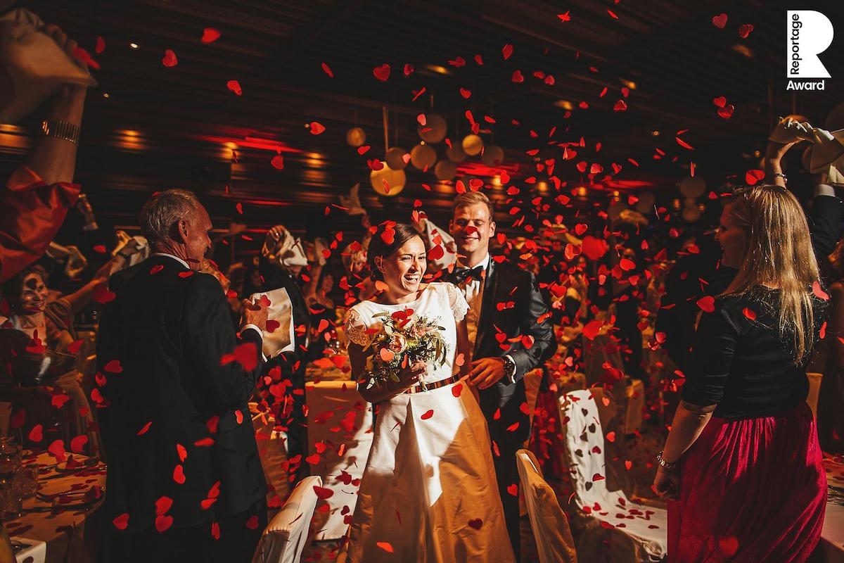 fotografias espontaneas de bodas