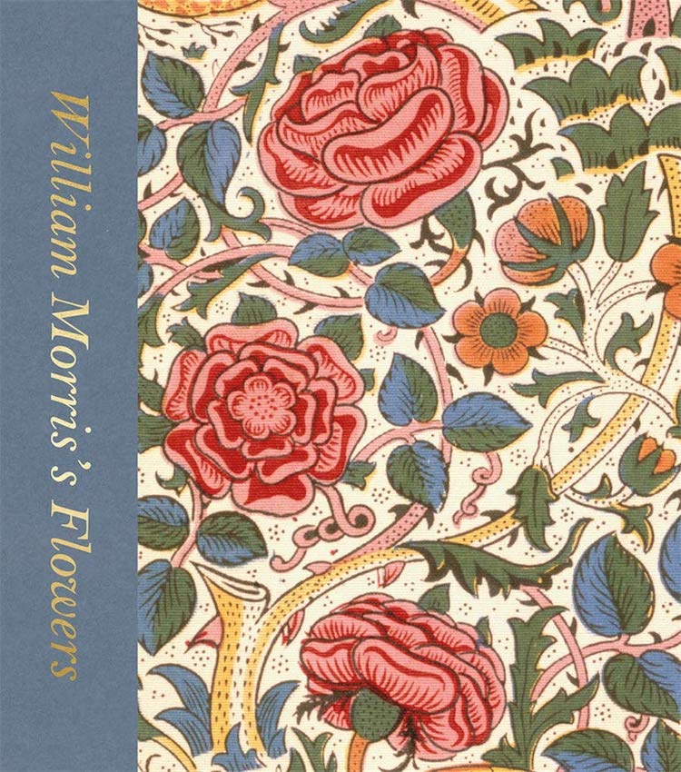 William Morris's Flowers Book
