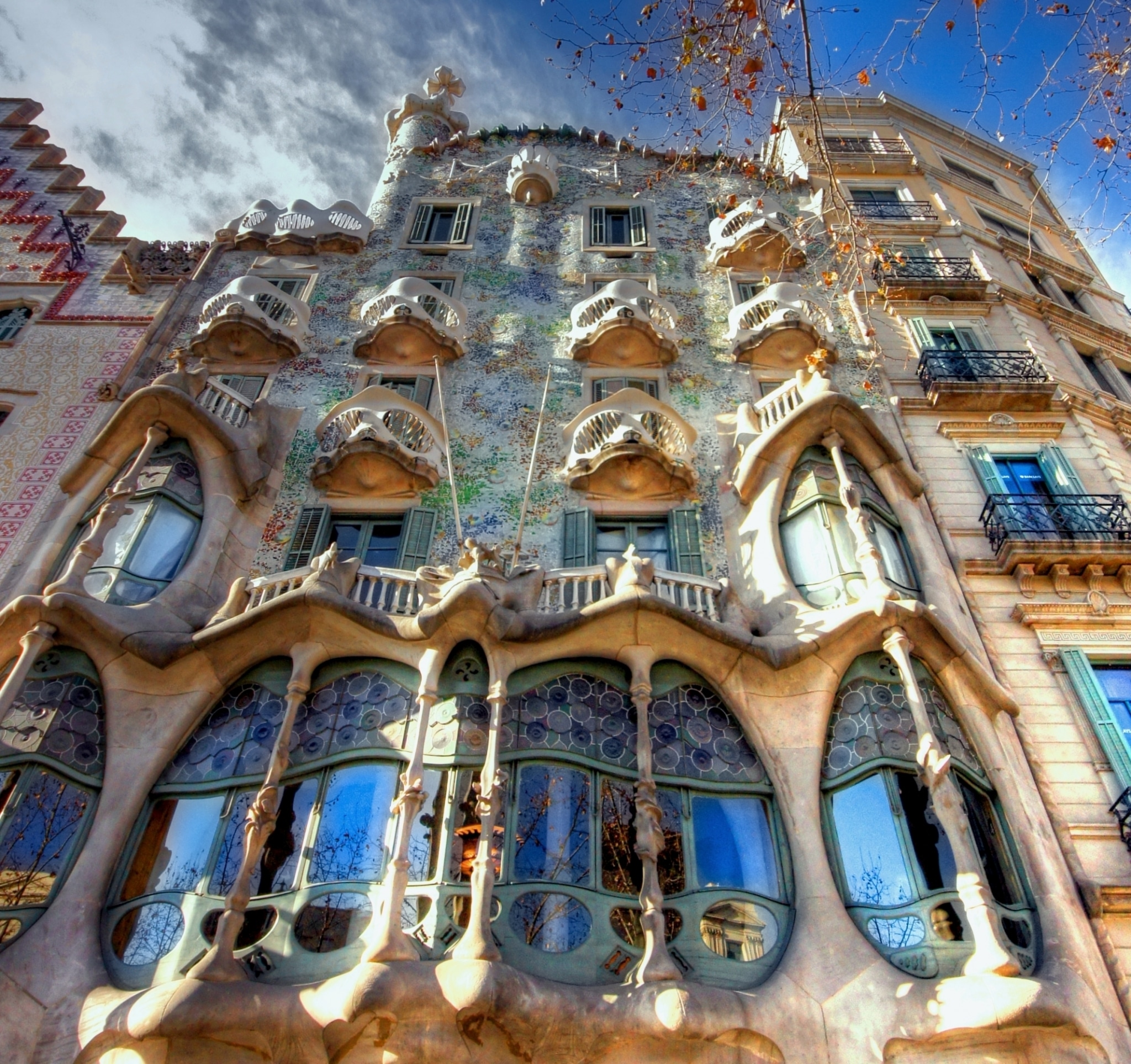 Conoce La Fascinante Historia De La Casa Batll De Gaud Conoce La Fascinante Historia De La Casa Batll De Gaud