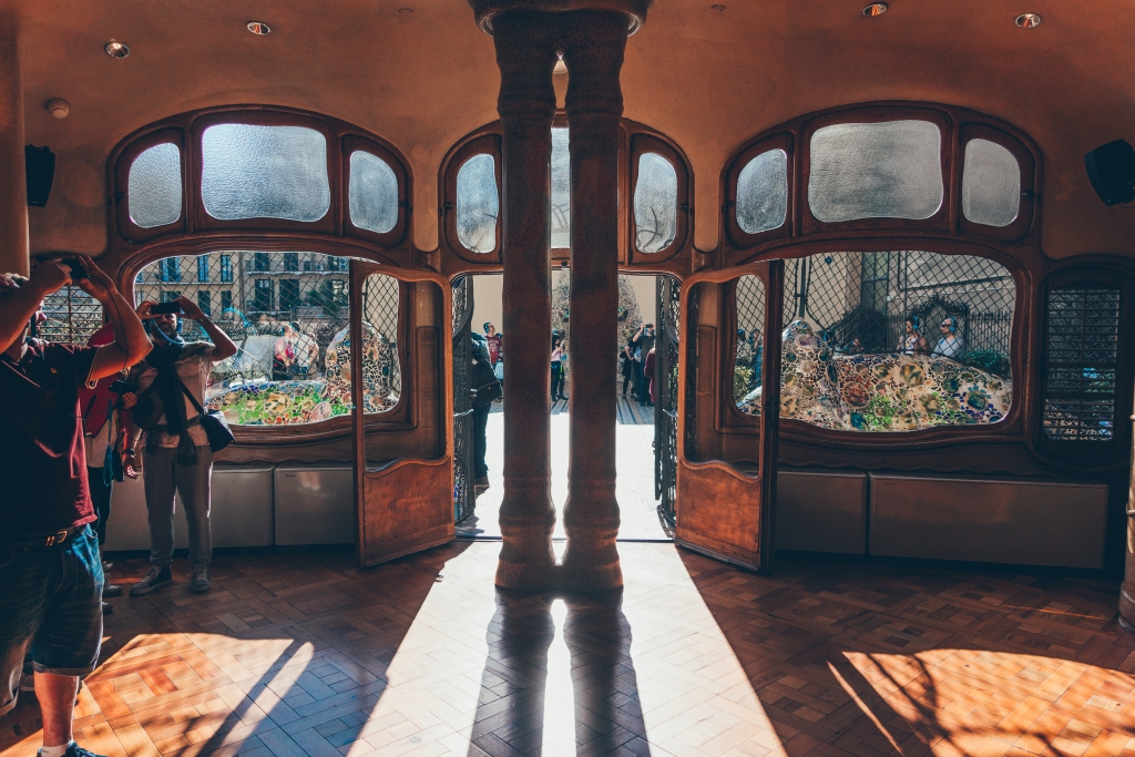 Conoce la fascinante historia de la Casa Batlló de Gaudí